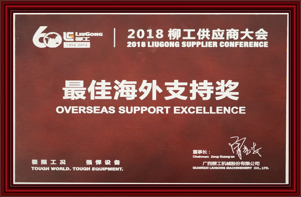 柳工供應商大會(huì )“最佳海外支持獎”_00000